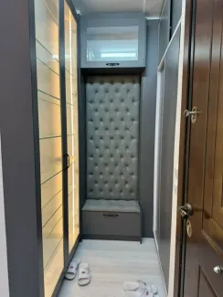 آپارتمان 100 متری خوش نقشه در مهماندوست