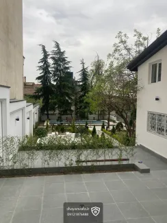 ویلای تریبلکس 500 متری در نیاوران