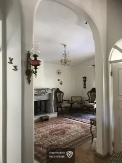 ویلای 200 متری در 2600 متر زمین در لواسان