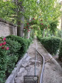 ویلای 200 متری در 2600 متر زمین در لواسان