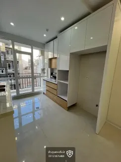 آپارتمان مهندسی ساز 65 متری