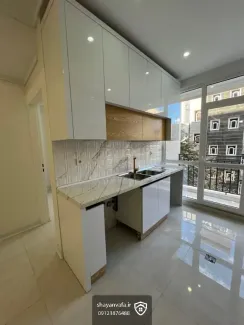 آپارتمان مهندسی ساز 65 متری