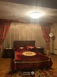 پنت هاوس 370 متری در اقدسیه