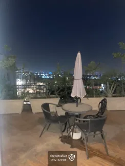 پنت هاوس 370 متری در اقدسیه