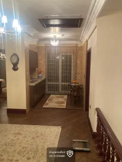 پنت هاوس 370 متری در اقدسیه