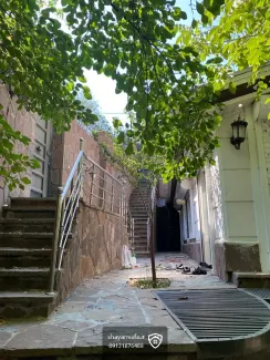 بنای 150 متری در زمین 1000 متری در دماوند
