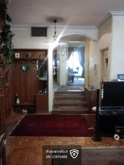 آپارتمان 85 متری در نیاوران گلسنگ