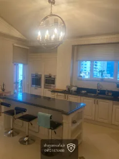 آپارتمان 280 متری در فرمانیه مهماندوست