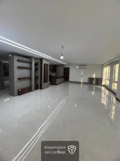 آپارتمان 207 متری در نیاوران