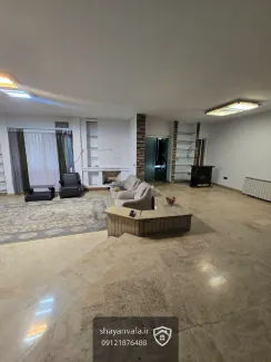 بنای ویلایی 650 متری در پاسداران شمالی