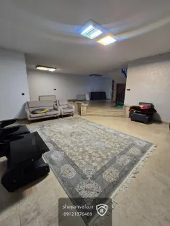 بنای ویلایی 650 متری در پاسداران شمالی