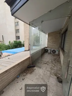بنای ویلایی 650 متری در پاسداران شمالی