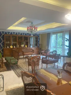 آپارتمان لوکس 185 متری با تراس بزرگ در فرمانیه