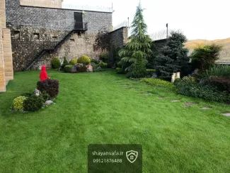 ملک خاص و شاخص 1700 متری در لواسانات – سازه‌ای مهندسی‌شده با امکانات کامل