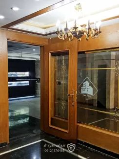 آپارتمان نوساز ۹۵ متری در زیباترین فرعی مشجر و دنج پاسداران