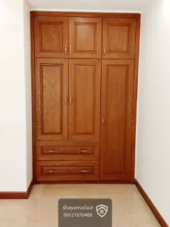 آپارتمان نوساز ۹۵ متری در زیباترین فرعی مشجر و دنج پاسداران