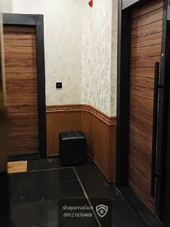 آپارتمان نوساز ۹۵ متری در زیباترین فرعی مشجر و دنج پاسداران