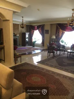 آپارتمان 260 متری در پاسداران شمالی