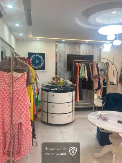  آپارتمان 100 متری با موقعیت اداری – بر شریعتی، حوالی پل رومی