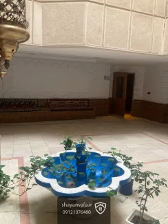 ۹۰ متر آپارتمان دوخوابه بازسازی‌شده در