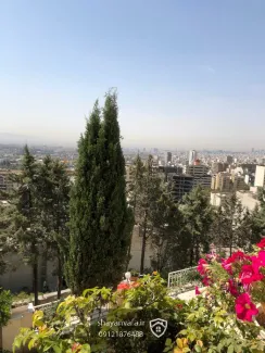 آپارتمان 170 متری در زیباترین فرعی اقدسیه – آجودانیه با دید ابدی