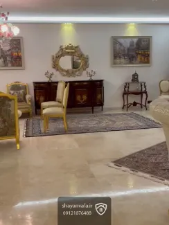 آپارتمان 230 متری لوکس با دید ابدی در فرمانیه