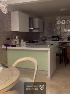 آپارتمان 230 متری لوکس با دید ابدی در فرمانیه