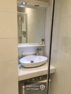 آپارتمان مهندسی‌ساز 120 متری در فرعی دنج فرمانیه با دسترسی عالی