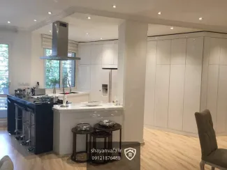 ۱۲۰ متر آپارتمان مهندسی‌ساز در فرعی دنج فرمانیه با دسترسی عالی