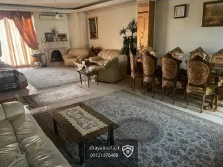 ۱۸۷ متر آپارتمان خوش‌نقشه پاسداران – حوالی برج سفید