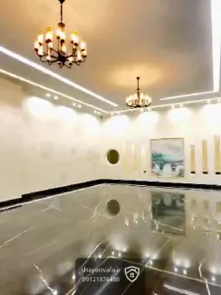 آپارتمان 195 متری در زیباترین فرعی پاسداران