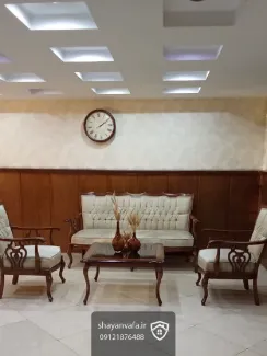 آپارتمان 100 متری لوکس در فرعی دنج پاسداران