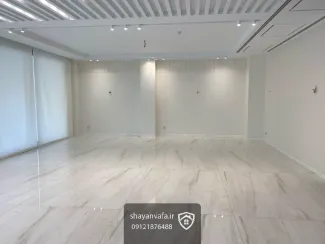 ۳۰۰ متر آپارتمان نوساز مهندسی‌ساز با دید ۲۷۰ درجه ابدی و رویایی در نیاوران