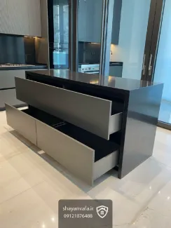 ۳۰۰ متر آپارتمان نوساز مهندسی‌ساز با دید ابدی و ۲۷۰ درجه رویایی در نیاوران