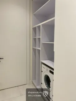 ۳۰۰ متر آپارتمان نوساز مهندسی‌ساز با دید ۲۷۰ درجه ابدی و رویایی در نیاوران