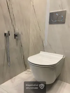 ۳۰۰ متر آپارتمان نوساز مهندسی‌ساز با دید ۲۷۰ درجه ابدی و رویایی در نیاوران