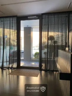۳۰۰ متر آپارتمان نوساز مهندسی‌ساز با دید ۲۷۰ درجه ابدی و رویایی در نیاوران