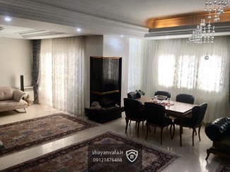 آپارتمان 200 متری بازسازی شده در نیاوران