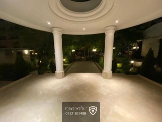 آپارتمان 200 متری بازسازی شده در نیاوران