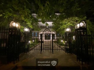 آپارتمان 200 متری بازسازی شده در نیاوران