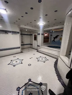 ویلای دوبلکس ۶۰۰ متری نوسازی‌شده در نیاوران