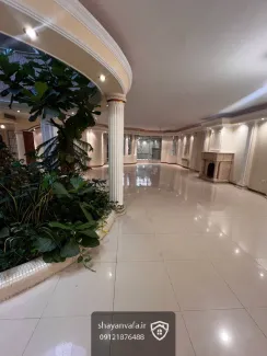 ویلای دوبلکس ۶۰۰ متری نوسازی‌شده در نیاوران