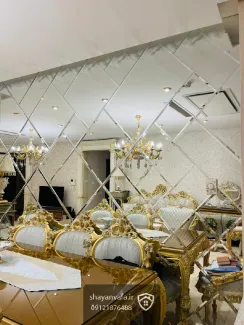 آپارتمان ۱۵۰ متری با لابی مجلل و امکانات کامل در پاسداران شمالی آپارتمان ۱۵۰ متری با لابی مجلل و امکانات کامل در پاسداران شمالی