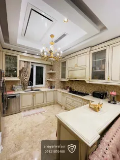 آپارتمان ۱۵۰ متری با لابی مجلل و امکانات کامل در پاسداران شمالی آپارتمان ۱۵۰ متری با لابی مجلل و امکانات کامل در پاسداران شمالی