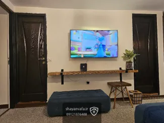 آپارتمان ۹۰ متری دوخوابه نوسازیشده با نور و آفتاب عالی در پاسداران آپارتمان ۹۰ متری دوخوابه نوسازیشده با نور و آفتاب عالی در پاسداران