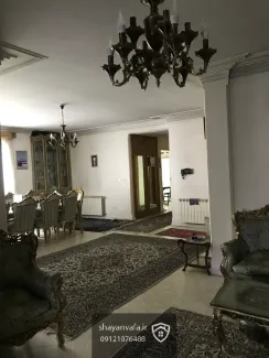 آپارتمان ۱۶۵ متری سه خوابه در اندرزگو فرمانیه آپارتمان ۱۶۵ متری سه خوابه در اندرزگو فرمانیه