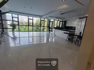 ۳۳۰ متر آپارتمان سوپرلوکس با دید ابدی و منظره باغ در فرمانیه ۳۳۰ متر آپارتمان سوپرلوکس با دید ابدی و منظره باغ در فرمانیه