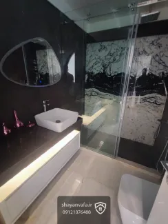 فرمانیه | ۲۲۰ متر آپارتمان لوکس با دید ابدی و باغنما فرمانیه | ۲۲۰ متر آپارتمان لوکس با دید ابدی و باغنما