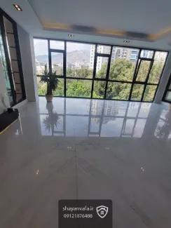 ۲۰۰ متر آپارتمان لوکس با دید ابدی و متریال اروپایی ۲۰۰ متر آپارتمان لوکس با دید ابدی و متریال اروپایی