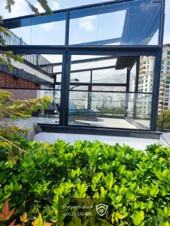 ۳۳۰ متر آپارتمان سوپرلوکس با دید ابدی و منظره باغ در فرمانیه ۳۳۰ متر آپارتمان سوپرلوکس با دید ابدی و منظره باغ در فرمانیه